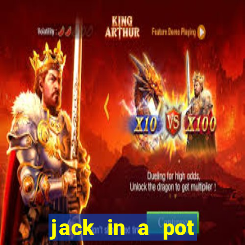 jack in a pot slot free play