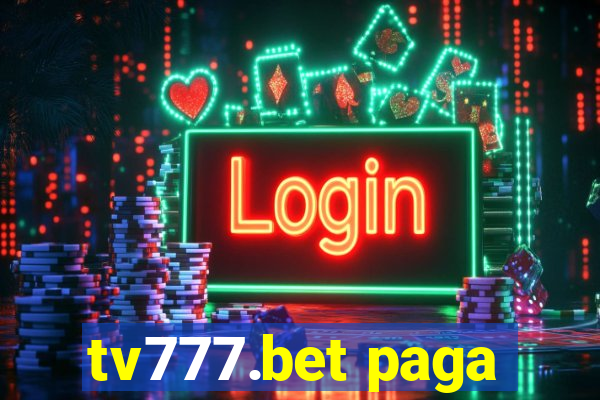 tv777.bet paga