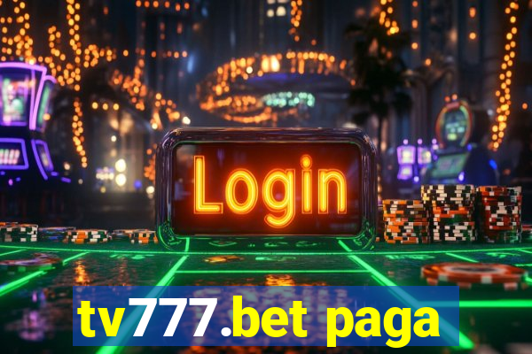 tv777.bet paga