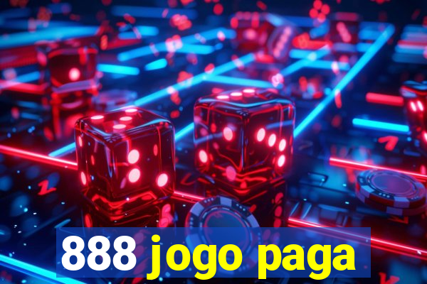 888 jogo paga