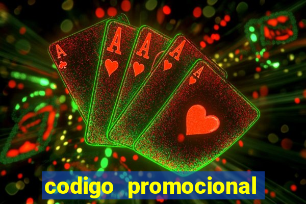 codigo promocional dg jogo