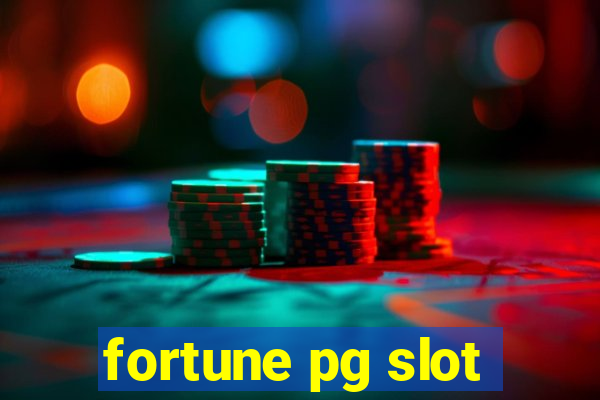 fortune pg slot