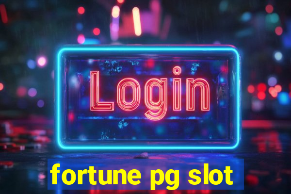 fortune pg slot