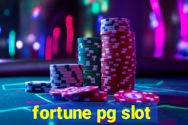 fortune pg slot