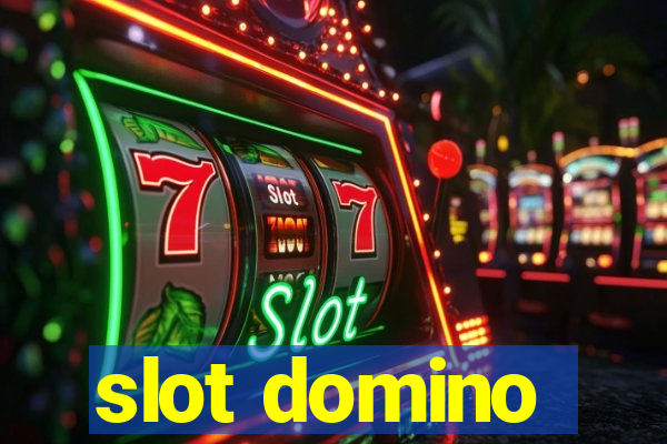 slot domino