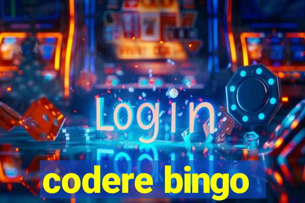 codere bingo