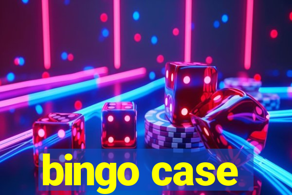 bingo case