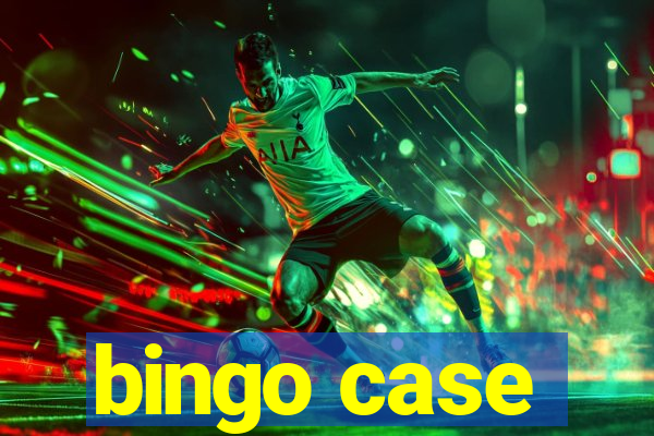 bingo case