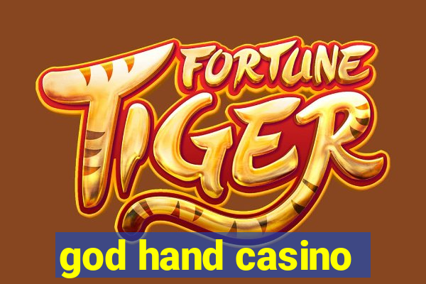 god hand casino