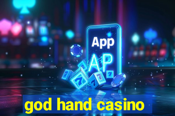 god hand casino