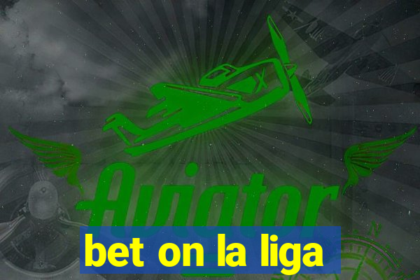 bet on la liga