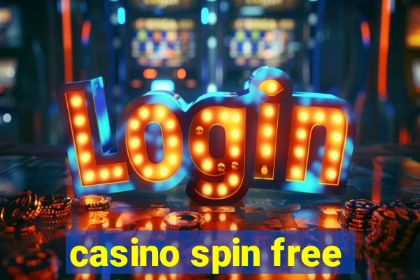 casino spin free