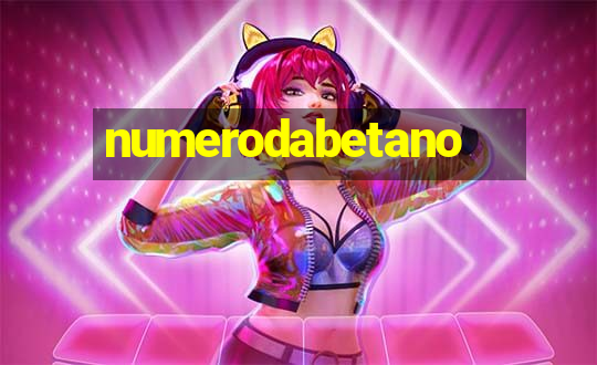 numerodabetano