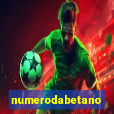 numerodabetano