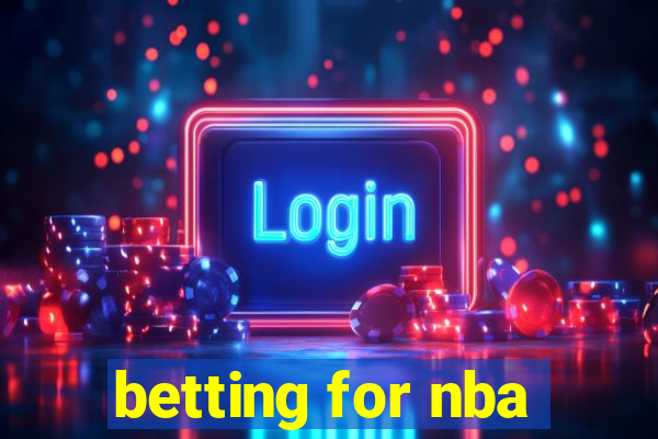 betting for nba