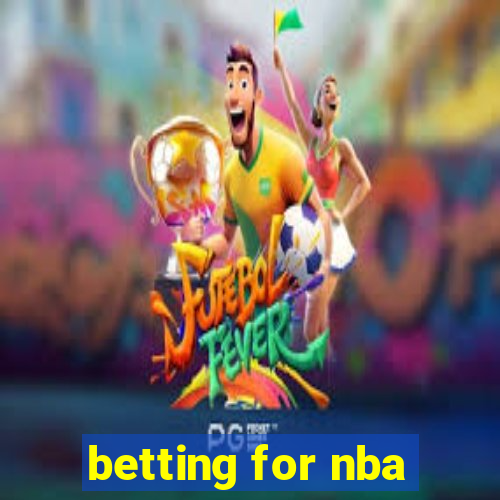 betting for nba