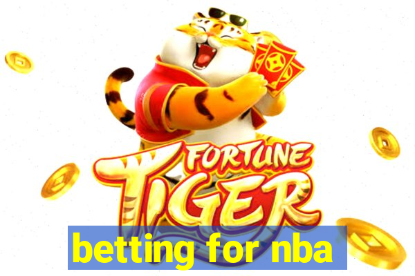 betting for nba