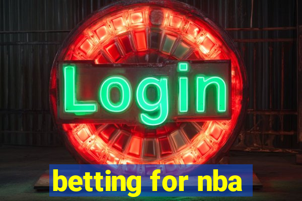 betting for nba