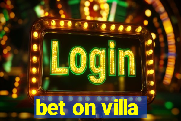 bet on villa