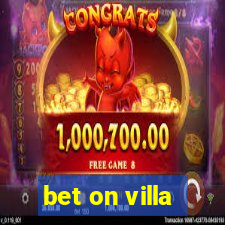 bet on villa