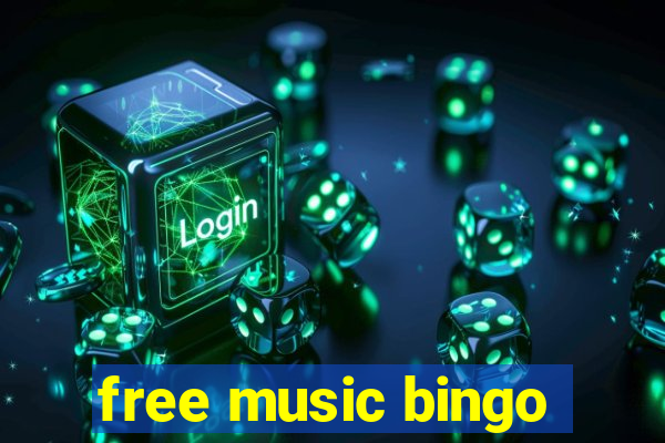 free music bingo