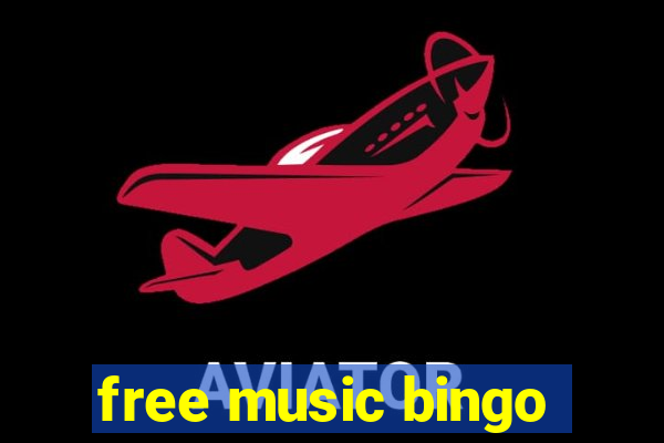 free music bingo