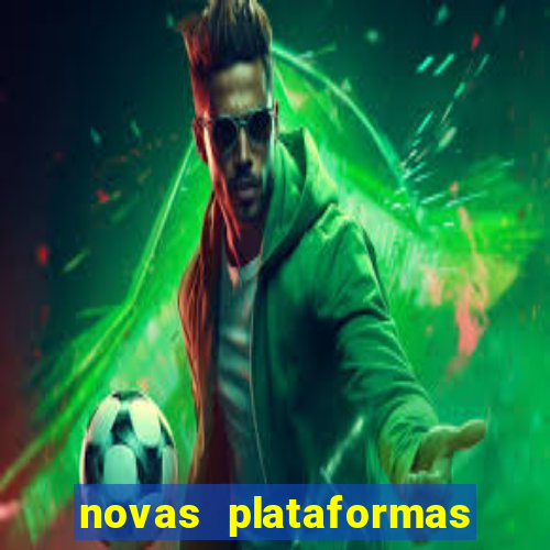 novas plataformas de jogos 2024