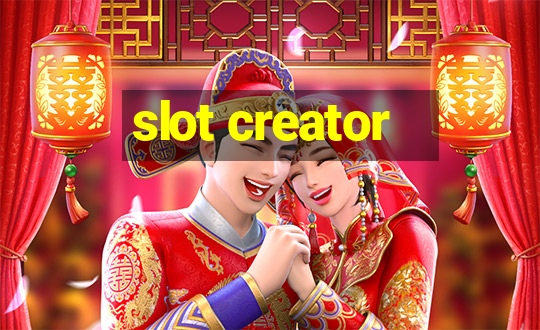 slot creator