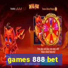 games 888 bet