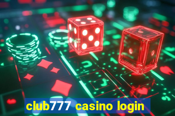 club777 casino login