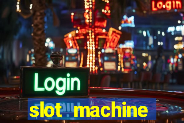 slot machine download game