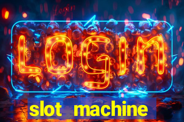 slot machine download game