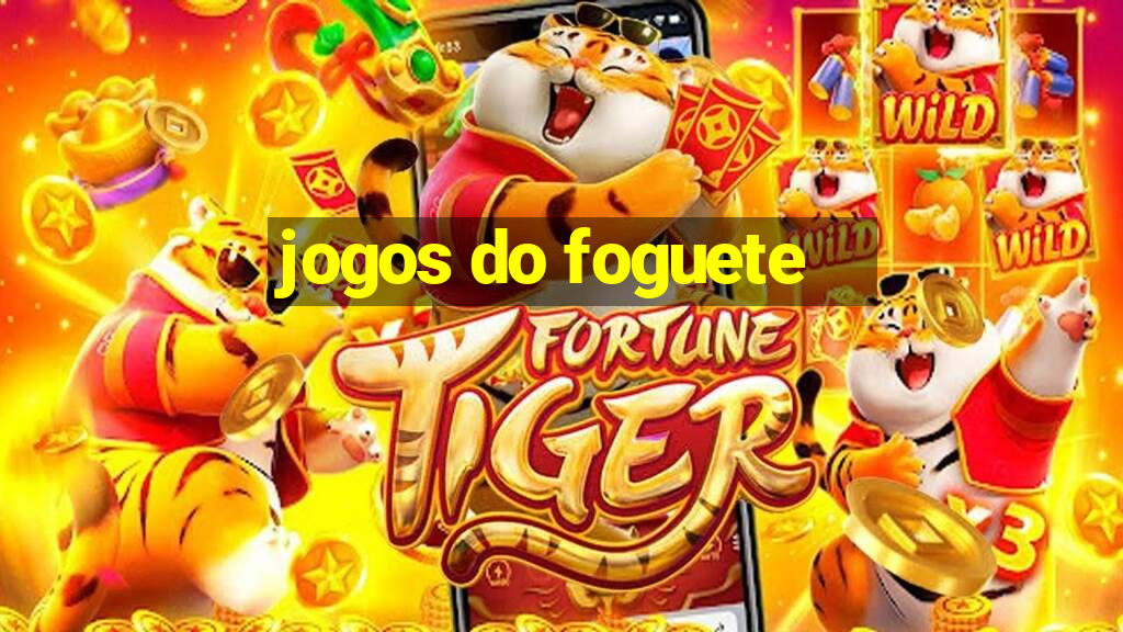 jogos do foguete