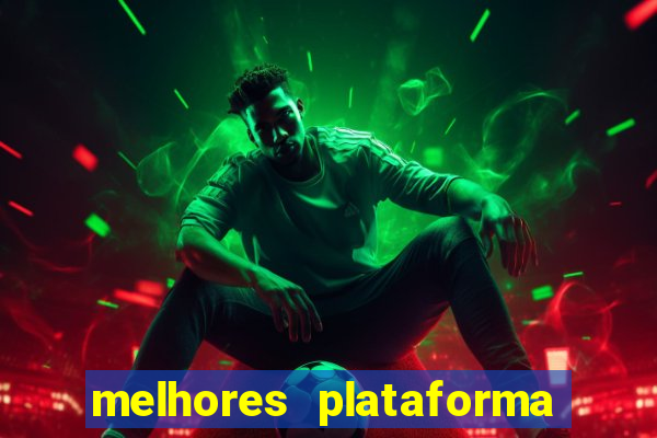 melhores plataforma de jogos