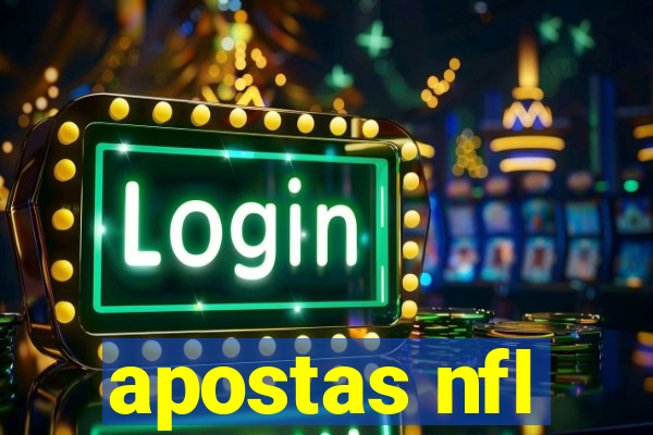 apostas nfl