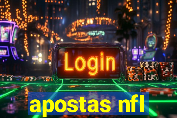 apostas nfl