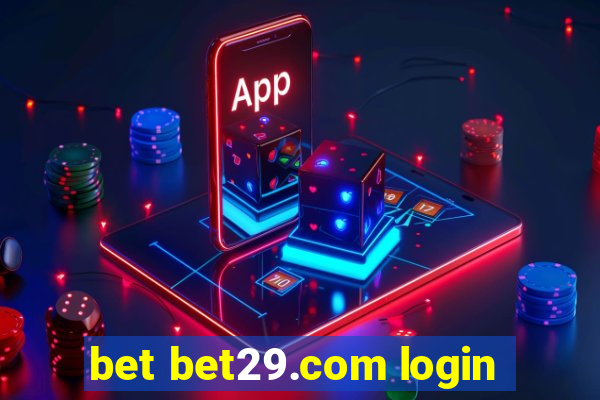 bet bet29.com login