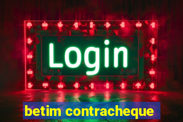 betim contracheque