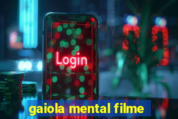 gaiola mental filme