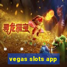 vegas slots app