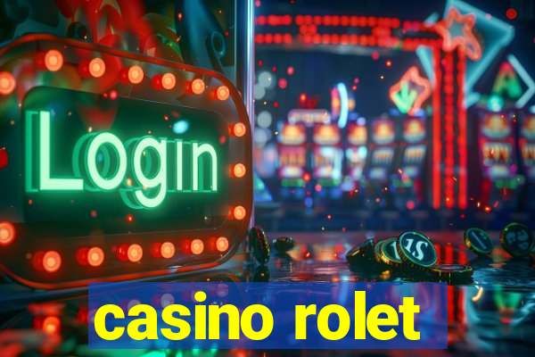 casino rolet