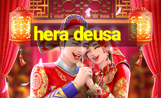 hera deusa