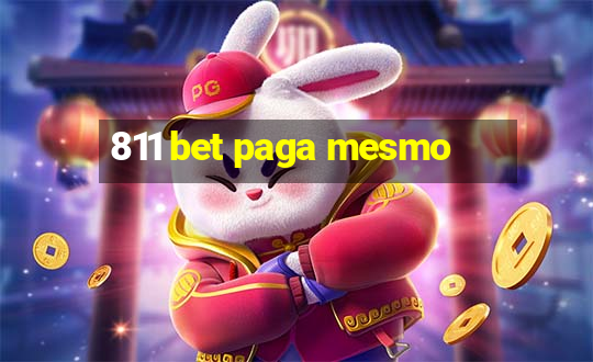 811 bet paga mesmo