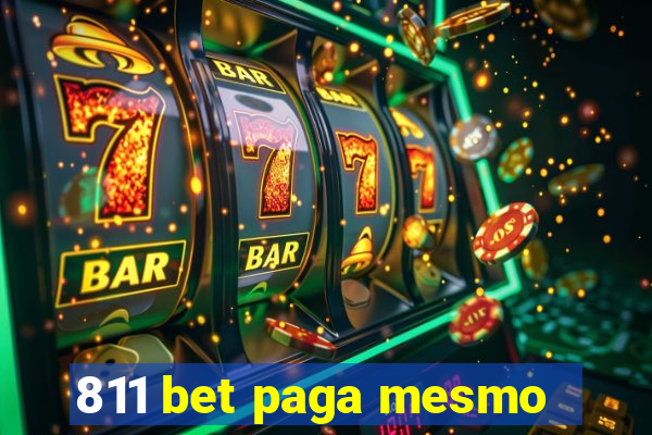 811 bet paga mesmo