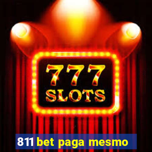 811 bet paga mesmo