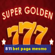 811 bet paga mesmo