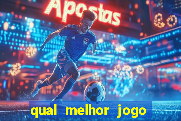 qual melhor jogo de aposta futebol