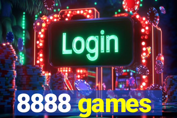 8888 games