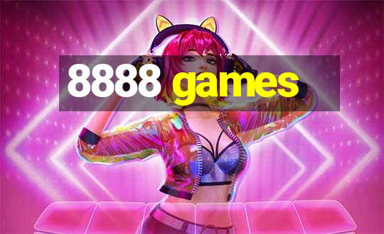 8888 games