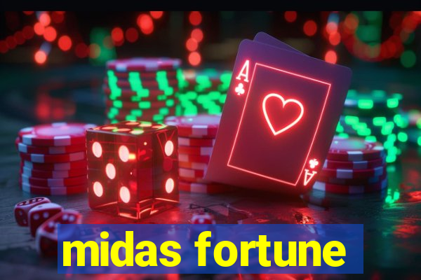 midas fortune